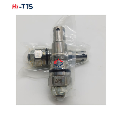 Các bộ phận phụ tùng máy đào Máy điều khiển chính van chính van cứu trợ SK100-5 SY215C cho S-a-n-y