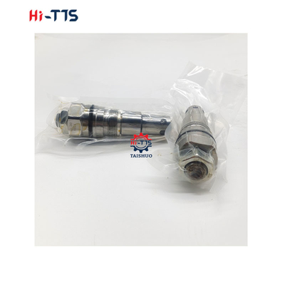 Các bộ phận phụ tùng máy đào Máy điều khiển chính van chính van cứu trợ SK100-5 SY215C cho S-a-n-y