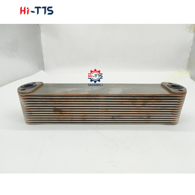 QSX15 ISX15 X15-13P lõi máy làm mát dầu 4965487 4955831 4955830 4973532 2892304 4059460 3680595 4089583 4059252 4965870