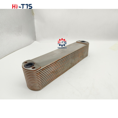 QSX15 ISX15 X15-13P lõi máy làm mát dầu 4965487 4955831 4955830 4973532 2892304 4059460 3680595 4089583 4059252 4965870