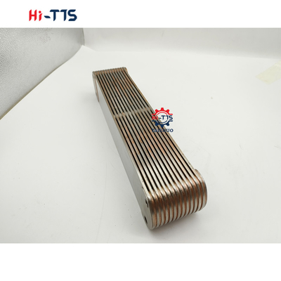 QSX15 ISX15 X15-13P lõi máy làm mát dầu 4965487 4955831 4955830 4973532 2892304 4059460 3680595 4089583 4059252 4965870