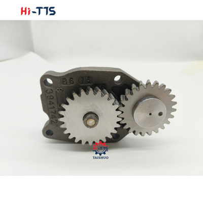 Các bộ phận động cơ diesel Máy bơm dầu 4939587 4935792 4901216 4939585 Cho động cơ 6BT 6D102