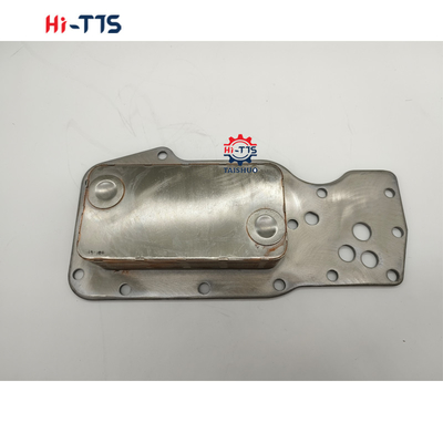 24V 3959031 Máy làm mát dầu phù hợp với máy hút bụi 2003-07 Máy làm mát dầu động cơ diesel 5.9L 6BT
