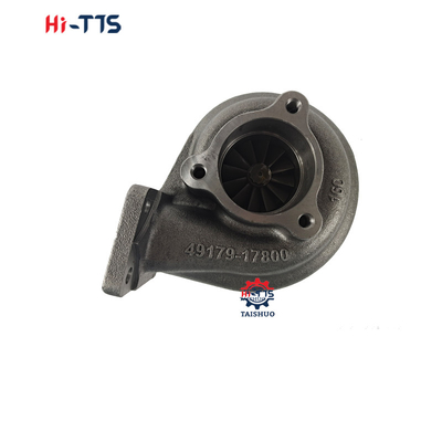 Phần phụ tùng S6D125 6D125 Động cơ tăng áp 6152-82-8310 6152828310