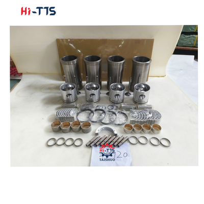 4D120 Bộ sửa chữa động cơ kéo kéo 6110-33-2132 6110-30-2303