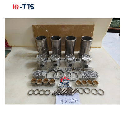 4D120 Bộ sửa chữa động cơ kéo kéo 6110-33-2132 6110-30-2303