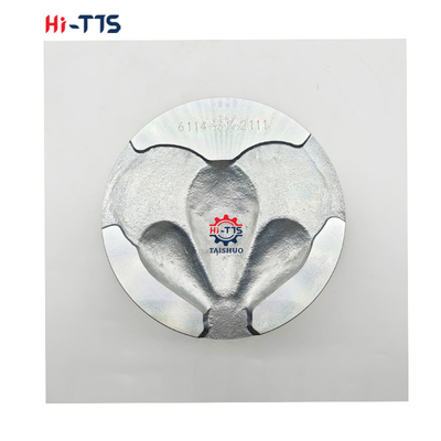 4D130 Các bộ phận động cơ Piston 6114-31-21111 61143121111