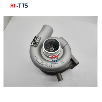 Máy tăng áp 49179-02340 49179-02910 49179-02230 cho động cơ 320 320c E320 S6K 3066