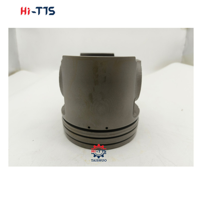 6D125 piston 6150-31-2511 cho Komatsu Diesel Engine Phần đúc sắt piston
