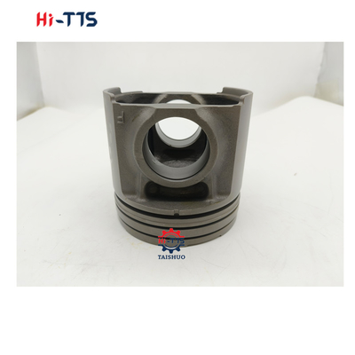6D125 piston 6150-31-2511 cho Komatsu Diesel Engine Phần đúc sắt piston