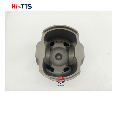 6D125 piston 6150-31-2511 cho Komatsu Diesel Engine Phần đúc sắt piston