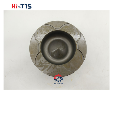 6D125 piston 6150-31-2511 cho Komatsu Diesel Engine Phần đúc sắt piston