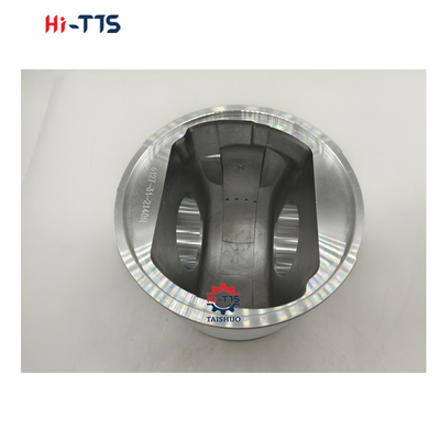 Piston 6127-31-2140 6127-31-2030 6128-31-2140 Bộ phận thay thế động cơ cho động cơ 6D155