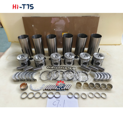 C7.1 Chiếc hộp đựng xi lanh 370-7998 2767476 276-7677 Phần sửa chữa động cơ máy đào máy kéo
