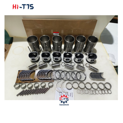 Bộ phận sửa chữa động cơ máy đào kéo QSM11Sylinder Liner kit 4952181 Piston 3803977 Ring3803703 Liner