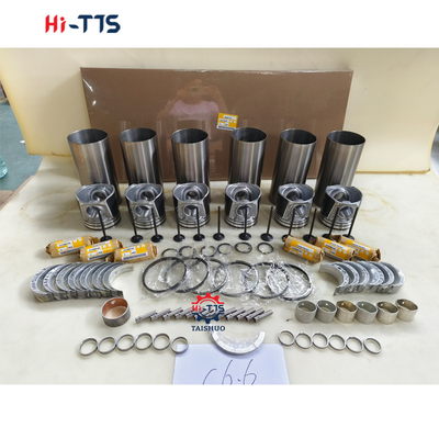 C6.6 Bộ sửa chữa động cơ máy đào máy kéo 3135M141 124-3536 276-7677