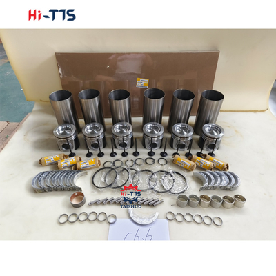 C6.6 Bộ sửa chữa động cơ máy đào máy kéo 3135M141 124-3536 276-7677