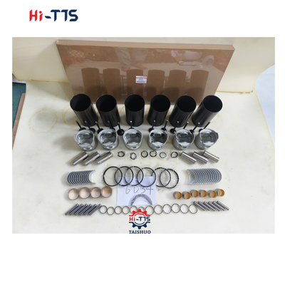 6D34T Bộ sửa chữa động cơ máy đào máy kéo ME999711 ME99240 ME012900