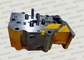 Đầu xi lanh diesel 6D125 6151-12-1100 cho PC400-6 Bộ phận máy xúc / OEM