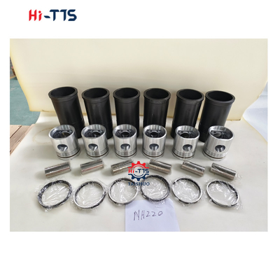 NH220 Bộ đựng xi lanh 6610-31-2110 4932720 Bộ sửa lại động cơ cho các bộ phận động cơ diesel