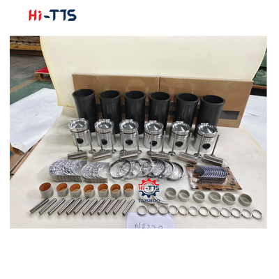 NH220 Bộ đựng xi lanh 6610-31-2110 4932720 Bộ sửa lại động cơ cho các bộ phận động cơ diesel