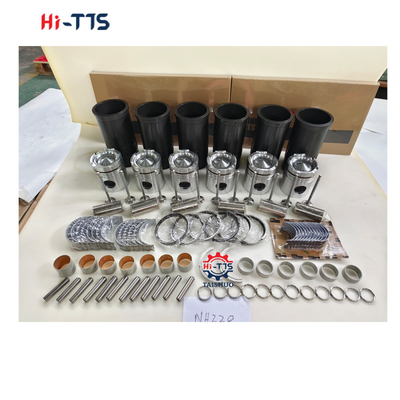 NH220 Bộ đựng xi lanh 6610-31-2110 4932720 Bộ sửa lại động cơ cho các bộ phận động cơ diesel