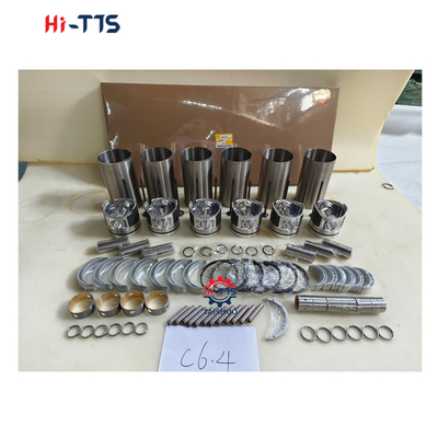C6.4 Bộ đựng xi lanh 324-4523 178-6543 51-7523 Bộ sửa lại động cơ cho các bộ phận động cơ diesel