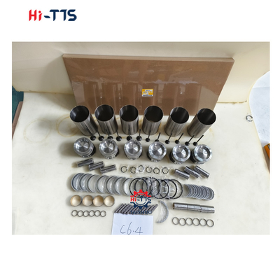 C6.4 Bộ đựng xi lanh 324-4523 178-6543 51-7523 Bộ sửa lại động cơ cho các bộ phận động cơ diesel