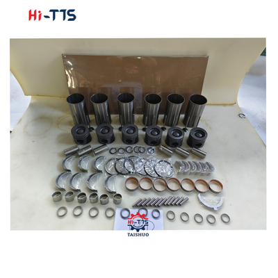 D6D Bộ dụng cụ bọc xi lanh 0450-1365 2046-0011 2089-0422 Bộ dụng cụ xây dựng lại động cơ cho các bộ phận động cơ diesel