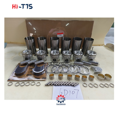 6D107Sản phẩm phụ tùng bơm xi lanh 4934860 4955251 3904167 Sản phẩm phụ tùng tái chế động cơ cho các bộ phận động cơ diesel