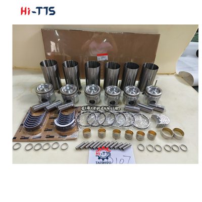 6D107Sản phẩm phụ tùng bơm xi lanh 4934860 4955251 3904167 Sản phẩm phụ tùng tái chế động cơ cho các bộ phận động cơ diesel