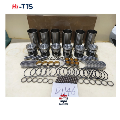 D1146 Bộ đựng xi lanh 65.02501-0507 65.02503-8146 65.01201-0050 Bộ tái chế động cơ cho các bộ phận động cơ diesel