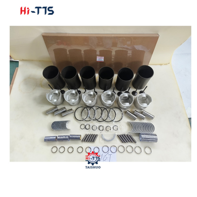 6D16T Cylinder Liner kit 23411-93C20 ME996591 Engine Rebuild Kits cho các bộ phận động cơ diesel