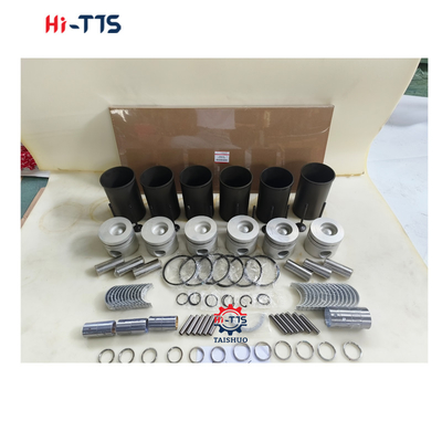6D16T Cylinder Liner kit 23411-93C20 ME996591 Engine Rebuild Kits cho các bộ phận động cơ diesel