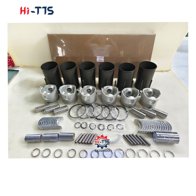 6D16T Cylinder Liner kit 23411-93C20 ME996591 Engine Rebuild Kits cho các bộ phận động cơ diesel