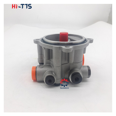 Máy đào K3V112 Bộ phận thủy lực Máy bơm bánh răng thủy lực 123F-9009-2 EC210 EC240 EC290 DX200 SH200