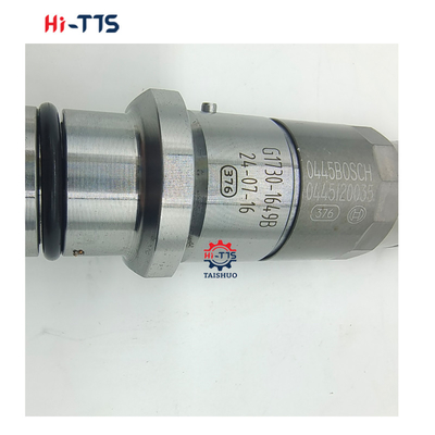T8010 QSC8.3 Máy đào xe tải Máy phun động cơ diesel 0445120272 87581565 4940439