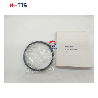 6M60 Vòng piston phù hợp cho các bộ phận thay thế động cơ Mitsubishi