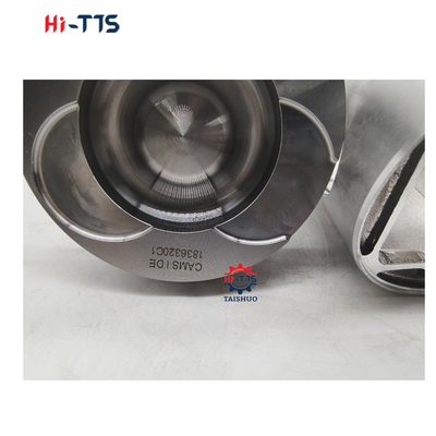 Bộ máy bơm 1836320C1 1833433C1 Cho bộ phận máy đào động cơ diesel 1306