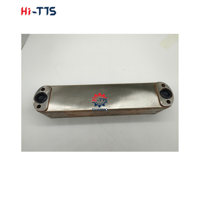 4965487 lõi máy làm mát dầu cho X15 ISX15 QSX15 Phân bộ động cơ diesel