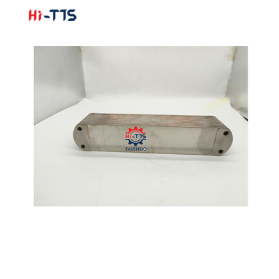 4965487 lõi máy làm mát dầu cho X15 ISX15 QSX15 Phân bộ động cơ diesel