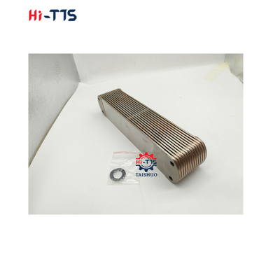 4965487 lõi máy làm mát dầu cho X15 ISX15 QSX15 Phân bộ động cơ diesel
