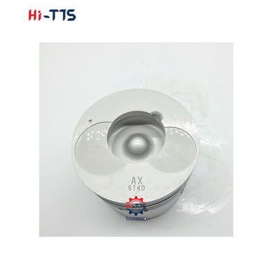 1-12111781-0 105mm Piston cho 6BG1 Isuzu Diesel Engine Phần sửa chữa