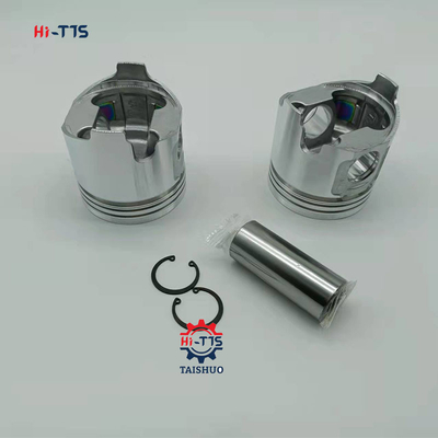 YM129002-22090 129002-22090 Piston 4TNE84 4D84 Động cơ diesel Piston
