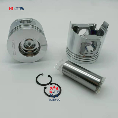 YM129002-22090 129002-22090 Piston 4TNE84 4D84 Động cơ diesel Piston
