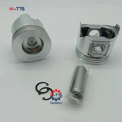 Pít-tông 4TNE88 4D88 YM129001-22081 129001-22081 Pít-tông động cơ