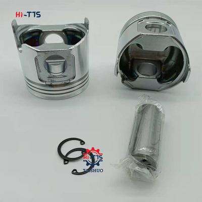 Pít-tông 4TNE88 4D88 YM129001-22081 129001-22081 Pít-tông động cơ