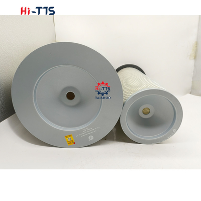 Bộ lọc không khí 6125-81-7032 600-181-3800 6125-81-7031 Đối với 6D125 6D125E 6D140 Bộ phận động cơ máy đào
