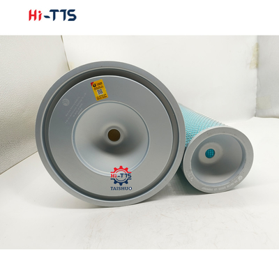 Bộ lọc không khí 600-181-6820 600-181-6740 AF25492 Đối với PC200-6 PC220-6 Bộ phận động cơ máy đào