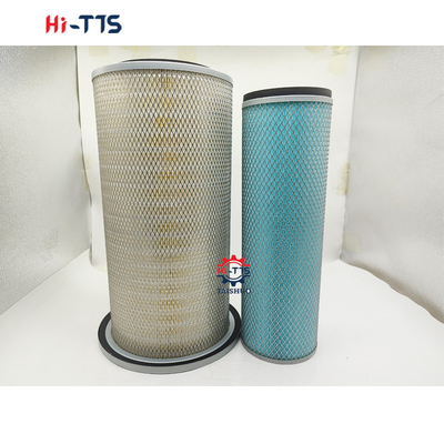 Bộ lọc không khí 600-181-6820 600-181-6740 AF25492 Đối với PC200-6 PC220-6 Bộ phận động cơ máy đào